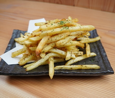 アンチョビポテト