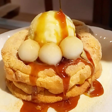 お菓子の森 & 蔵のカフェのおすすめ料理1