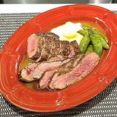 ペッパーステーキ