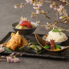 燦のおきまり　盛り合わせ