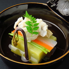 京懐石