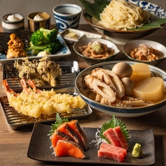 酒場ハチ 田町店のコース写真