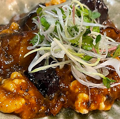 天然 大海老チリマヨ