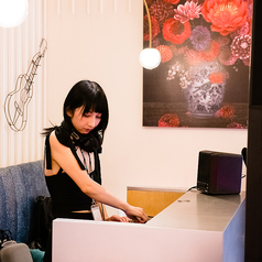 Cafe MIXup カフェ ミックスアップ W大阪のコース写真