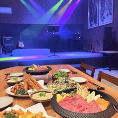 OZASIKI オザシキ 富山のコース写真