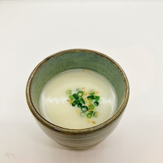 鶏スープ