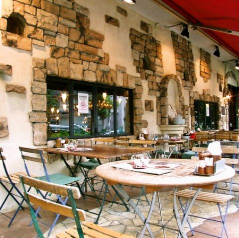 カフェ ラ ボエム Cafe La Boheme 世田谷 イタリアン フレンチ の雰囲気 ホットペッパーグルメ