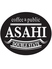 ASAHI アサヒ coffee&publicのロゴ