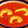 エビとトマトのカレー Prawn & Tomato Curry