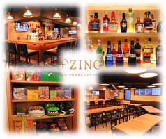 ZINO 新橋店の写真