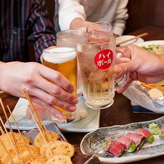 居酒屋 イナホ食堂 東口の特集写真