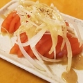 料理メニュー写真&nbsp;オニオントマト
