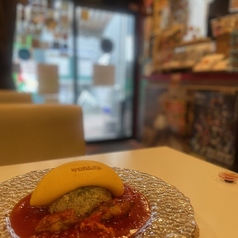 トマトオムライス