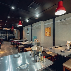 ネオ大衆酒場 裏路地27 岐阜駅店の雰囲気3