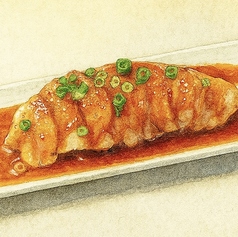 よだれ鶏たたき