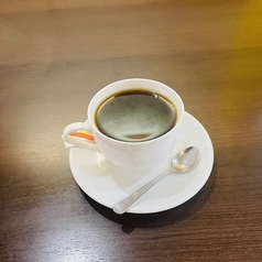 ホットコーヒー