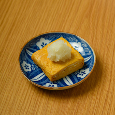 だし巻き卵