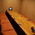 【全席禁煙】当店は全席禁煙です。お煙草の匂いが苦手なお客様も安心して快適にお過ごしいただけます。心地よい環境でこだわりの料理と美酒をご堪能くださいませ。