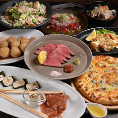 福酒ビストロ OVER オーバー いわき店の特集写真