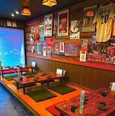 サカバ 鯉こい 日野の雰囲気3