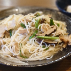 油そーめん