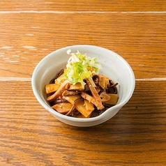おつまみチャーシューメンマ