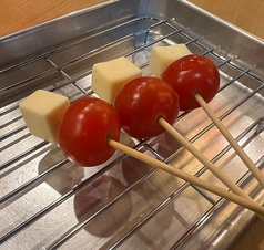 マルゲリータ（トマトチーズ&バジル）