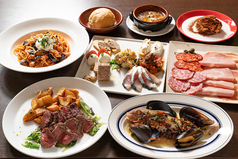 イタ飯酒場 Saluteのコース写真