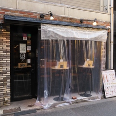 UeCONA ウエコナ 田町 三田店の外観1