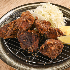 大山鳥唐揚げ