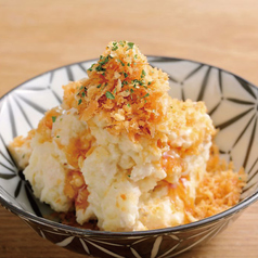 生コロッケなポテサラ