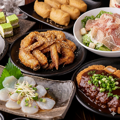 居酒屋 鳥心はなれ 名駅店のコース写真