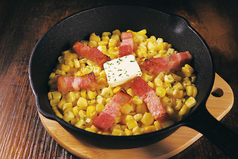 ベーコンバター