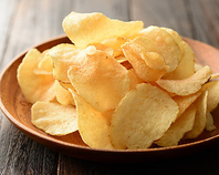 トリュフ&チーズポテトチップス