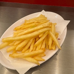 フライドポテト