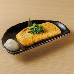 出汁巻き玉子
