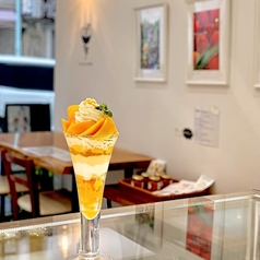 Fruit Chef The Shop フルーツシェフ ザ ショップのコース写真