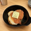 料理メニュー写真&nbsp;悪魔的な出会い！？塩辛じゃがバター