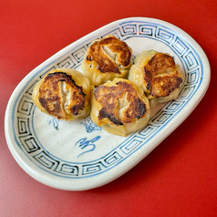 焼き餃子　4個