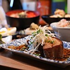おでん屋さんの豚角煮