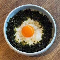 月見冷麺