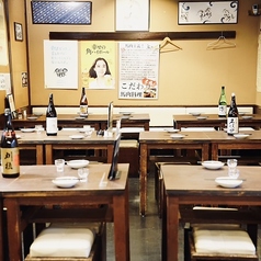 馬肉主義 かち馬 錦糸町店の雰囲気2