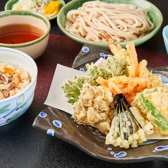 割烹 手打うどんちとせのおすすめポイント1