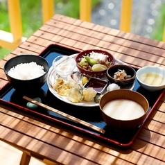 味浪漫 いしがま亭のおすすめランチ1