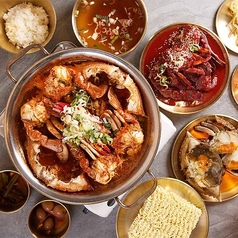 シンサコッケダン 京都 四条烏丸店のコース写真