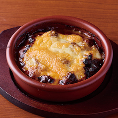 ホルモンチーズ焼き