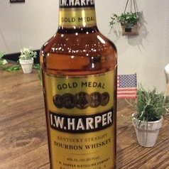 IW・ハーパー &nbsp;(シングル)