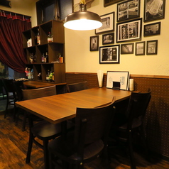 ルーツカフェの特集写真