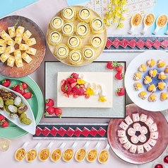 レストラン カシュカシュ/浦安ブライトンホテル東京ベイのコース写真