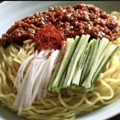 ジャジャ麺